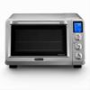 オーブンコンベクションコンパクトメニュー9種ステンレス専用アプリデロンギDe'LonghiEO141150MLivenzaCompact1800WCountertopConvectionToasterOven,9PresetsRoast,Broil,Bake,EasytoUse,14L(.5cuft),StainlessSteel家電