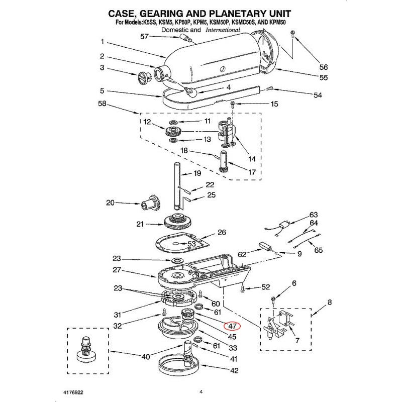 KitchenAid(キッチンエイド)キッチンエイドカバーカーキKMCC1KBスタンドミキサー専用KitchenAidKMCC1KB