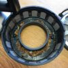 家庭用焙煎機コーヒーロースター100g温度設定2段階コンパクトJAVASTARRElectricCoffeeRoastersMachineforHomeUse1200W家電