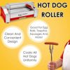 【送料無料】ワーリングソーセージグリル6本焼きWaringProHDG150ProfessionalHotDogGriller【smtb-k】【kb】