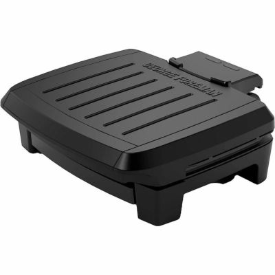 電気グリル 外せるプレート 食洗機対応 ジョージフォアマン George Foreman Fully Submersible Grill GRES060 家電
