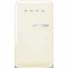 冷蔵庫コンパクトミニスメッグレトロアンティークビンテージSmeg50'sRetroDesign1.5cu.ft.CompactRefrigeratorFAB5U家電