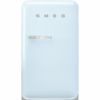 冷蔵庫コンパクトミニスメッグレトロアンティークビンテージSmeg50'sRetroDesign1.5cu.ft.CompactRefrigeratorFAB5U家電