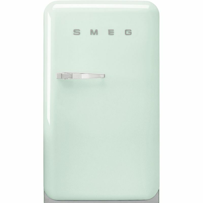 冷蔵庫コンパクトミニスメッグレトロアンティークビンテージSmeg50'sRetroDesign1.5cu.ft.CompactRefrigeratorFAB5U家電