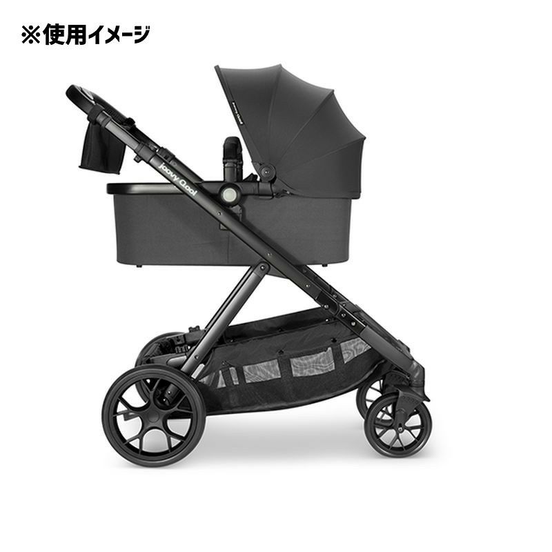 ジュービーカーブスSベビーカー用バシネットJOOVYBassinet,Black9080