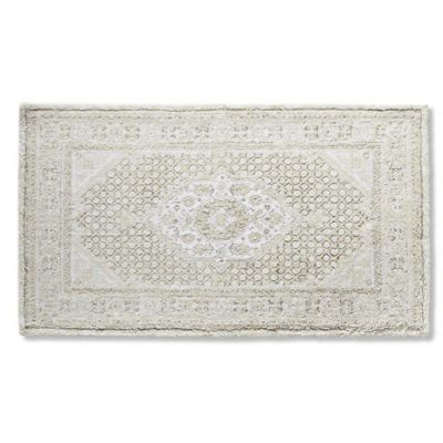フロントゲート バスマット 滑り止め付 ラグ 高級 ホテル FRONTGATE Naomi Vintage BathRug