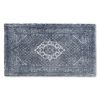 リゾートコットンバスマット61×102cm高級ホテル綿100％滑り止め付FRONTGATEResortSkid-resistantBathRug