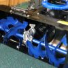 本格コードレス自走式除雪機雪かき機充電式SnowJoeiON8024-XR80-VoltiONMAXCordlessTwoStageSnowBlowerKit|24-Inch|4-Speed|Headlights|W/2x5.0-AhBatteriesandCharger家電【代引不可】