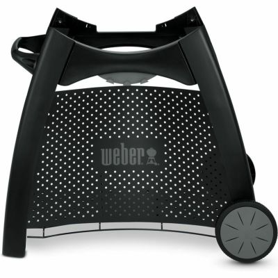 ウェーバー Qシリーズ グリル用 カート スタンド アクセサリー Weber Q Cart