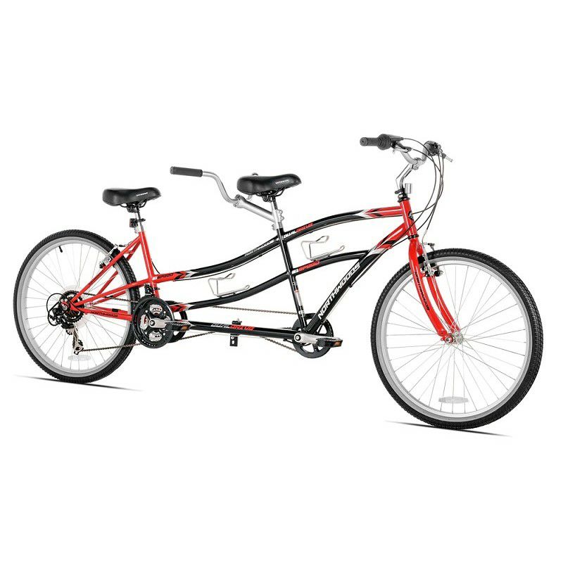 【送料無料】【組立要】ケントデュアルドライブタンデム二人乗り自転車42658-PKentDualDriveTandemComfortBike42658-P