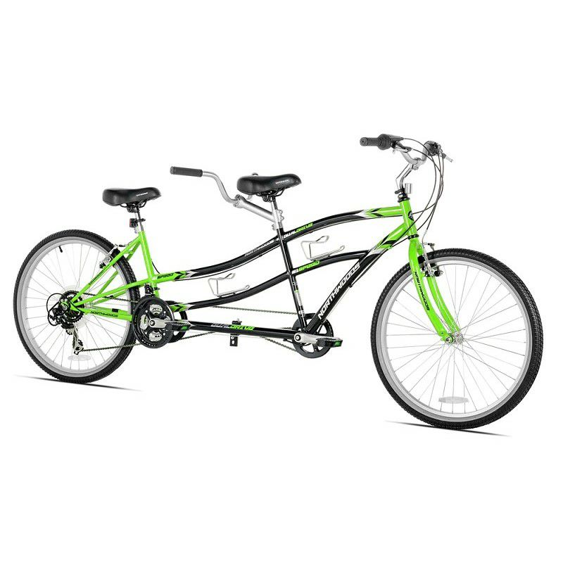 【送料無料】【組立要】ケントデュアルドライブタンデム二人乗り自転車42658-PKentDualDriveTandemComfortBike42658-P