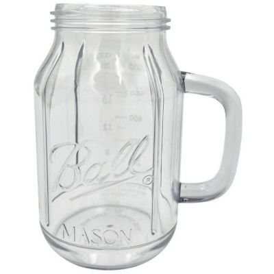 オスター パーソナル ブレンダー ミキサー用 ジャー パーツ 部品 Oster Blender Jar - 20 Ounces 186482000000 186482-000-000