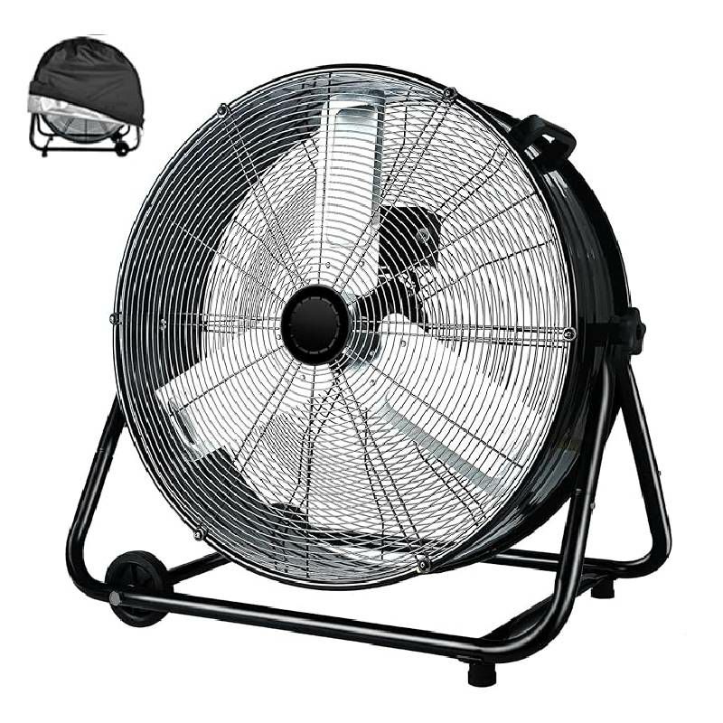 扇風機ファンLaskoFloor/WallmountFan