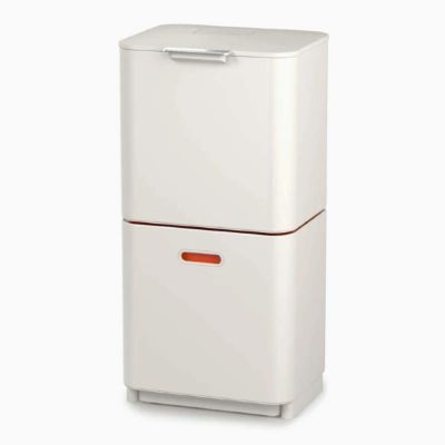 ジョセフジョセフ 分別ゴミ箱 60L トーテム ジョセフジョセフ Joseph Joseph Totem Max 60L Waste &  Recycling Bin 30061 | アルファエスパス