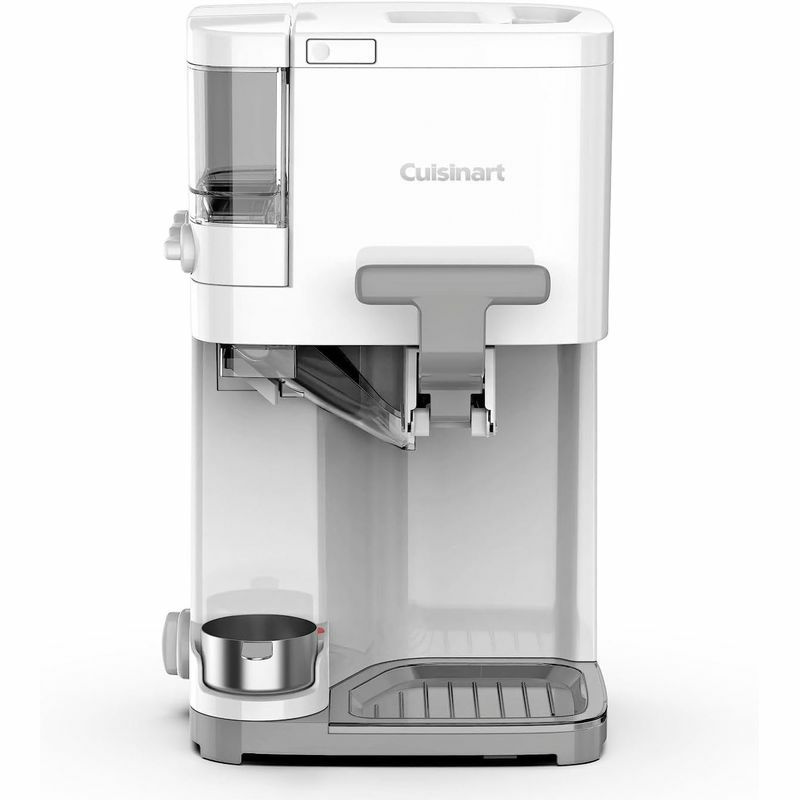 Cuisinart(クイジナート)ソフトクリームメーカーCuisinartIce-45MixItInSoftServeIceCreamMaker