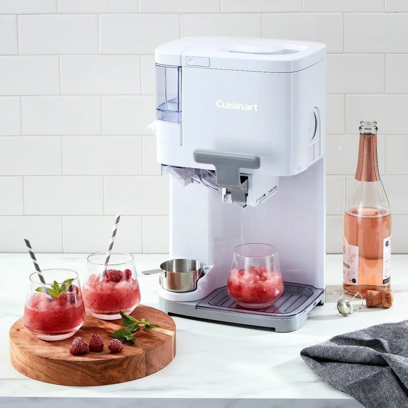 Cuisinart(クイジナート)ソフトクリームメーカーCuisinartIce-45MixItInSoftServeIceCreamMaker