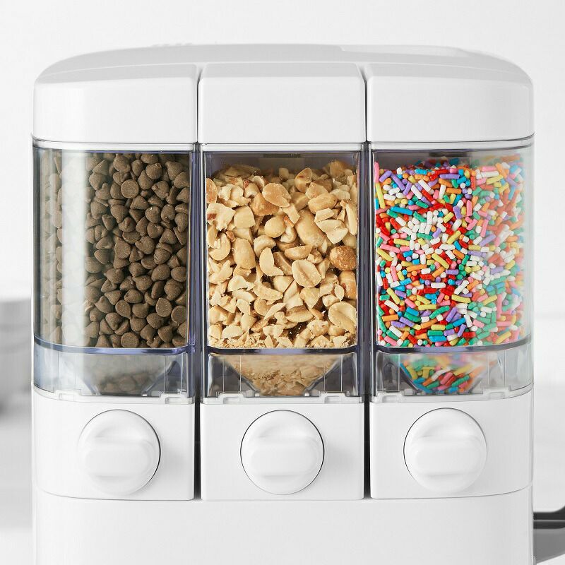 クイジナートソフトクリームメーカーアイスクリームCuisinartMIXITINSOFTSERVEICECREAMMAKERICE-48家電