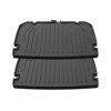 パニーニメーカークイジナートグリルプレスコンパクト温度調節可能CuisinartGR-102Griddle&PaniniPress家電
