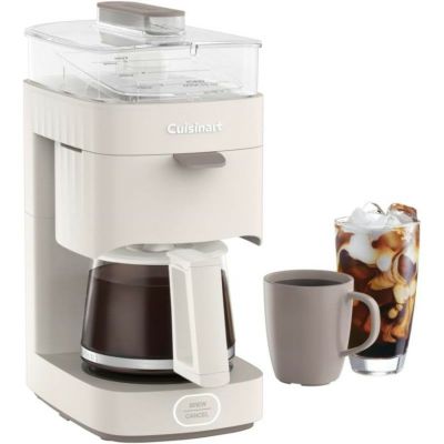 クイジナート コーヒーメーカー<br>CUISINART SOHO 5-CUP COFFEEMAKER DCC-5TR