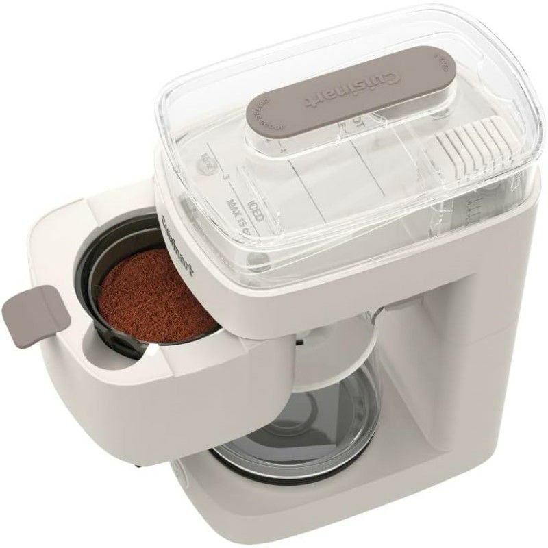 クイジナートコーヒーメーカーCuisinartDCC-320014-CupProgrammableCoffeemaker