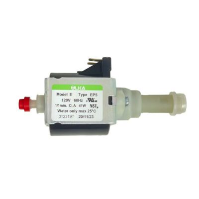 【正規輸入代理店】 ランチリオ社 エスプレッソマシン用 ポンプ<br> RANCILIO Pump 120V 60Hz 34011023