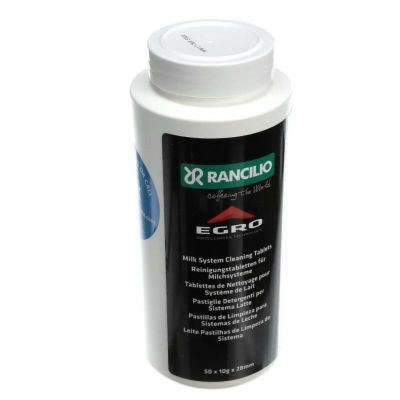 【正規輸入代理店】 ランチリオ ミルク クリーニングタブレット 50錠 エスプレッソマシン コーヒーマシン RANCILIO MILK CLEANING TABLET 50 TABS 69000407