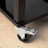 コカコーラカート型クーラーボックス76Lキャスター栓抜きトレー付レッドレトロLEIGHCOUNTRYCoca-ColaEmbossed
