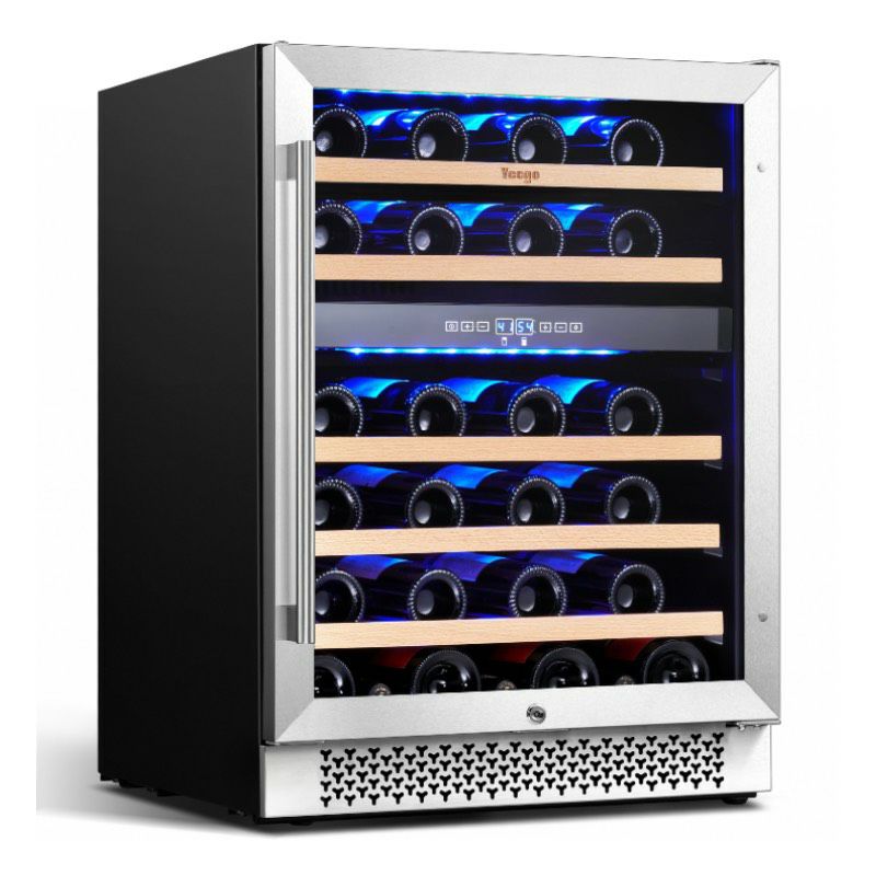 冷蔵庫ワインセラービルトインアンダーカウンター130Lステンレス24InchBuilt-InWine/BeverageCenterALFD24WBV