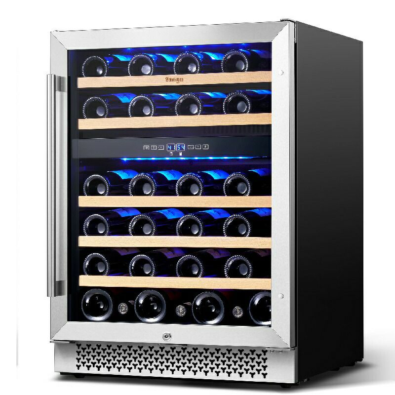 冷蔵庫ワインセラービルトインアンダーカウンター130Lステンレス24InchBuilt-InWine/BeverageCenterALFD24WBV