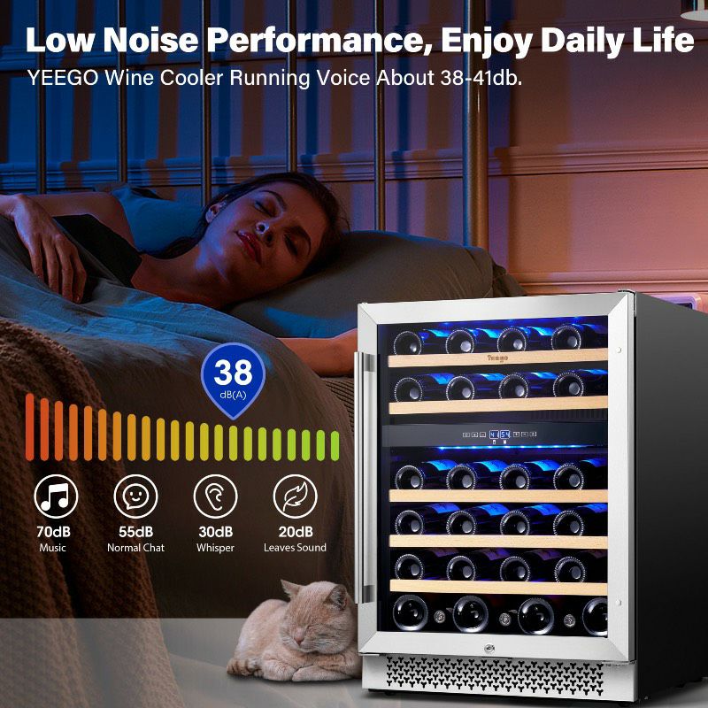 冷蔵庫ワインセラービルトインアンダーカウンター130Lステンレス24InchBuilt-InWine/BeverageCenterALFD24WBV