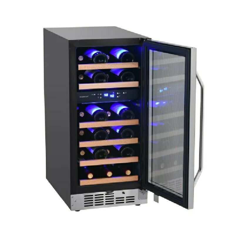 冷蔵庫ワインセラービルトインアンダーカウンター130Lステンレス24InchBuilt-InWine/BeverageCenterALFD24WBV