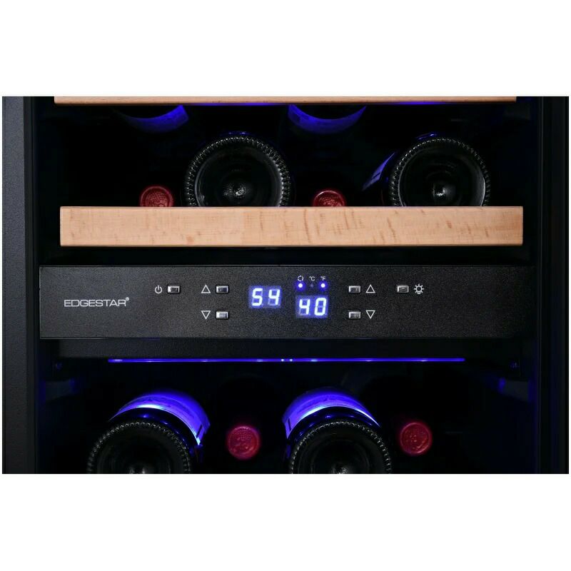 冷蔵庫ワインセラービルトインアンダーカウンター130Lステンレス24InchBuilt-InWine/BeverageCenterALFD24WBV