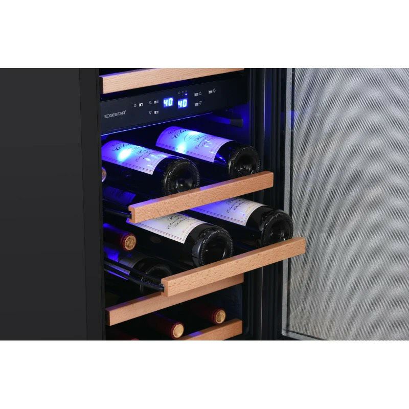 冷蔵庫ワインセラービルトインアンダーカウンター130Lステンレス24InchBuilt-InWine/BeverageCenterALFD24WBV