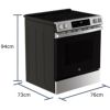 ビッグチリアメリカIH調理器クッキングヒーター4口レトロおすすめおしゃれビンテージアンティーククラシック30