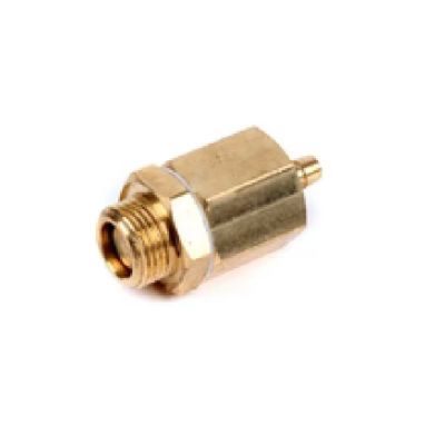 【正規輸入代理店】 ランチリオ シルビア用 スチームボイラー用バルブ エスプレッソマシン RANCILIO Steam Boiler Vent Valve 10060053