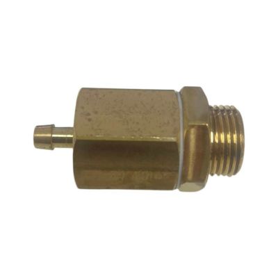 【正規輸入代理店】 ランチリオ シルビア用 スチームボイラー用バルブ エスプレッソマシン RANCILIO Steam Boiler Vent Valve 10060053