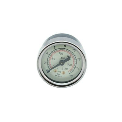 【正規輸入代理店】 ランチリオ社 エスプレッソマシン用 ポンプ 圧力計 RANCILIO  Pump Manometer 35002509