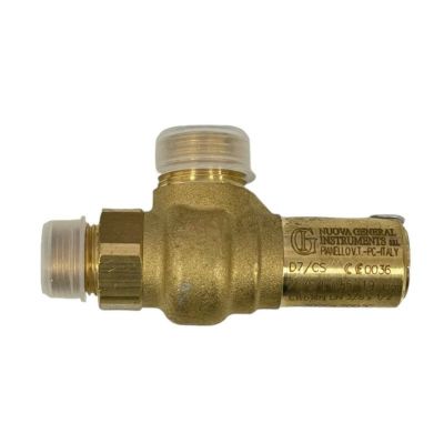 【正規輸入代理店】 ランチリオ社 エスプレッソマシン用  セーフティバルブ RANCILIO  Safety Valve 10060529