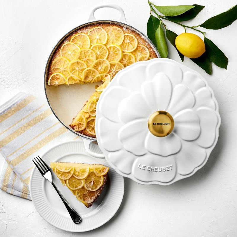 ルクルーゼ ダッチオーブン ホーロー鍋 2.6L Le Creuset Enameled Cast