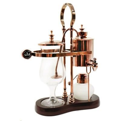 サイフォン式 コーヒーメーカー ベルギー ローヤルファミリー Diguo Belgium Luxury Royal Family Balance  Syphon Coffee Maker | アルファエスパス