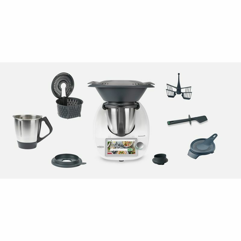 多機能 マルチクッカー サーモミックス ブレンダー ミキサー Thermomix  