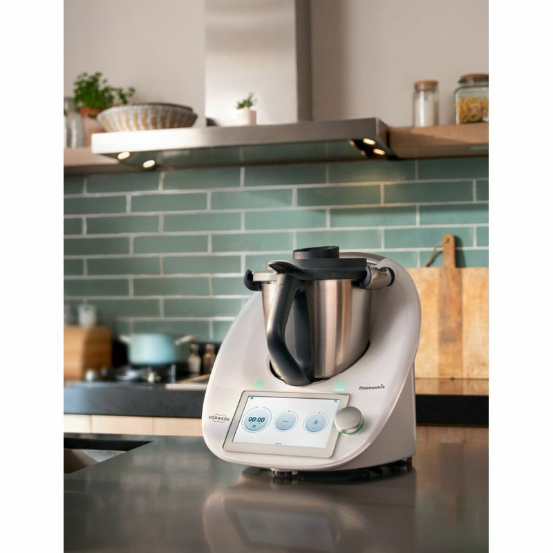 多機能 マルチクッカー サーモミックス ブレンダー ミキサー Thermomix TM6 家電 | アルファエスパス