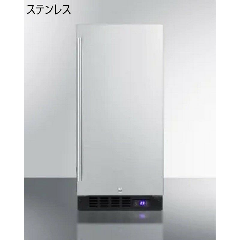 冷蔵庫冷凍庫306Lビバレッジクーラー30缶ワイン8本ビルトイン可ガラスドアステンレス鍵付LG24InchBottomFreezerRefrigeratorwith10.8Cu.Ft.CapacityLRBNC1104S家電【代引不可】