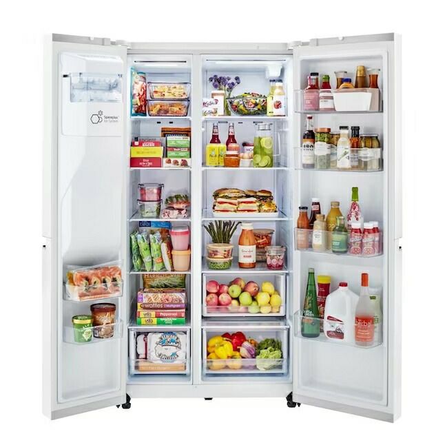 ビルトイン冷蔵庫冷凍庫640Lガラスドア引き出し製氷機トゥルーtrueREFRIGERATORWITHBOTTOMFREEZERTR-36RBF家電