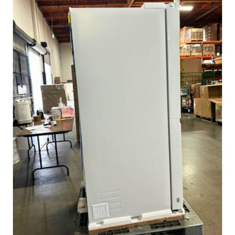 冷蔵庫 冷凍庫 770L 観音開き LG LRSXS2706 製氷機 ディスペンサー 幅