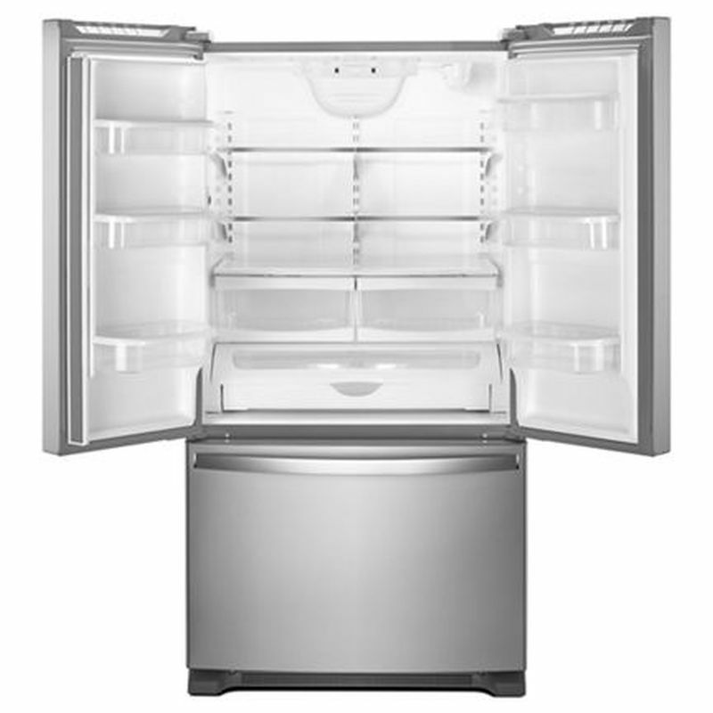 ビルトイン冷蔵庫冷凍庫640Lガラスドア引き出し製氷機トゥルーtrueREFRIGERATORWITHBOTTOMFREEZERTR-36RBF家電