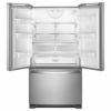 ビルトイン冷蔵庫冷凍庫640Lガラスドア引き出し製氷機トゥルーtrueREFRIGERATORWITHBOTTOMFREEZERTR-36RBF家電
