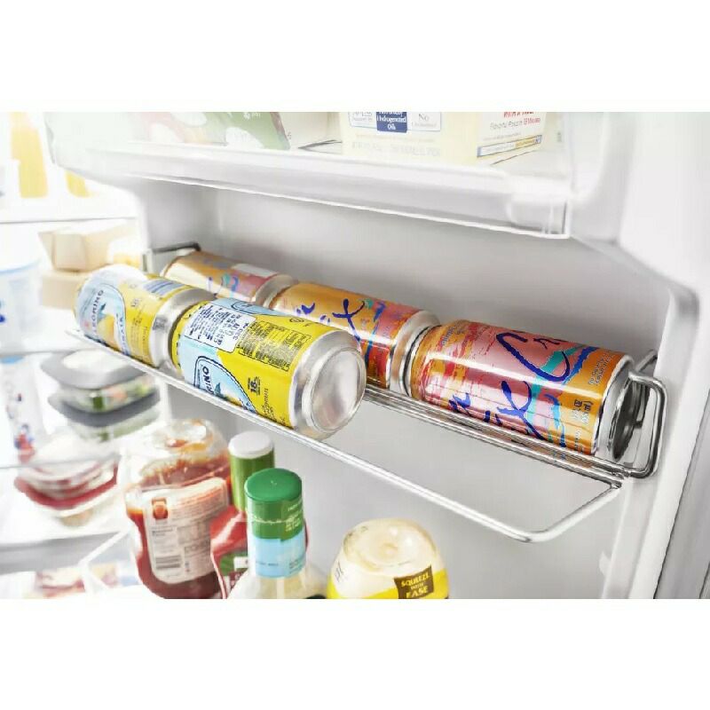 ビルトイン冷蔵庫冷凍庫640Lガラスドア引き出し製氷機トゥルーtrueREFRIGERATORWITHBOTTOMFREEZERTR-36RBF家電