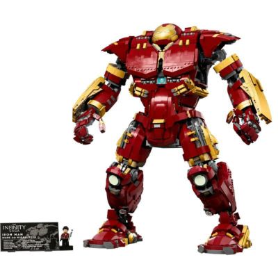 レゴアベンジャーズタワーの決戦マーベルLEGOAvengersTowerBattle76166