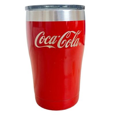 【訳あり】コカコーラ タンブラー 18/8ステンレス 銅 355ml Coca-Cola 84-843 Tumbler
